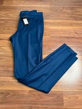 Image of Hugo Boss T-Glover3 Trousers men’s navy blue size W32