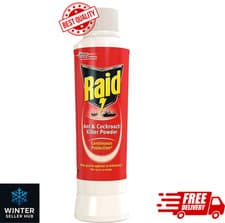 Image of Raid Ant and Cockroach Killer Powder, Insect Killer For Indoor And Outdoor Use,