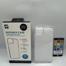 Image of ZAGG DEFENCE Clear CASE Apple iPhone 15 Plus 6.7" (2023) & iPhone 14 Plus ONU