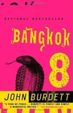 Image of Bangkok Eight by Burdett, John [Paperback]