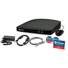 Image of Swann SWNVR 8-8780 8 Channel 4k 2TB Ultra HD Network Video Recorder CCTV 887