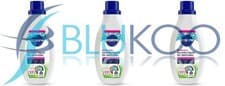 Image of Ecozone BIOActive Laundry Cleaner for Delicates - 1L(Pack of 3)