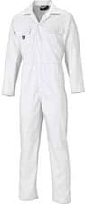 Image of Dickies Work Wear Coverall Overalls Boiler Suit Redhawk Stud Economy Mens WD4819