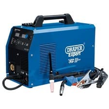 Image of Draper Draper Expert 3-In-1 Multi-Process Welder Dti, 200A