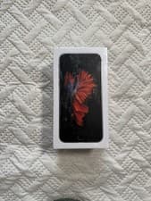 Image of Genuine SEALED Apple iPhone 6S - 32GB - Space Grey (Unlocked) - WOW 🤩