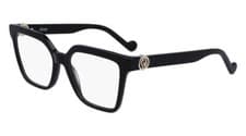 Image of Liu Jo Eyeglasses Frame LJ2772R 001 Black Woman