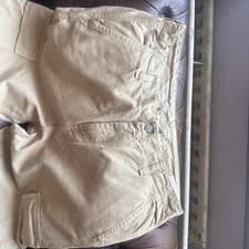 Image of Carhartt Men's Tan Original Cargo Pants W32 L34 brand new no tags