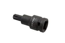 Image of US PRO INDUSTRIAL 1/2" DR Impact Torx Bit Socket T50 X 53MM 3313