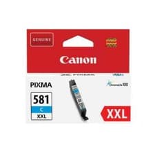 Image of Canon CLI-581XXL Ink Cartridge Extra High Yield Cyan 1995C001