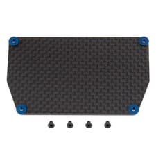 Image of Team Associated B6/B6.1 Ft Graphite ESC Plate