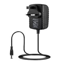 Image of Replacement for 6V AC-DC Adaptor Charger for BT Audio Baby Monitor 400