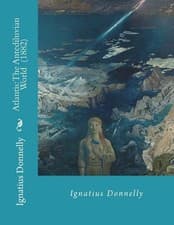 Image of Ignatius Donnelly Atlantis (Paperback)