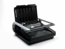 Image of GBC ComBind C366 2101434 Heavy Duty Manual Comb Binding Machine A4 & A5 Size NEW