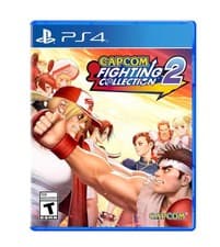 Image of Capcom Fighting Collection 2 - PlayStation 4