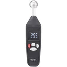 Image of VOLTCRAFT MF80 Moisture meter Building moisture reading range 0 up to00.0 %