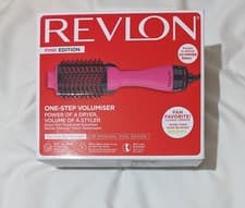 Image of Revlon RVDR5222UK Hair Dryer & Volumiser Brush Pro Collection Salon One Step