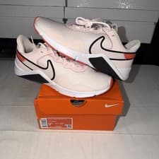 Image of Nike Legend Essential 2 Women's Shoes, Size 9.5 Pink White CQ9545-600