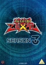 Image of Yu-Gi-Oh! Zexal: Season 3 Complete Collection [PG] DVD Box Set