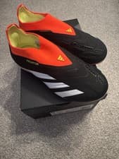 Image of BNWT Adidas Predator Elite Laceless - Children’s 12.5k