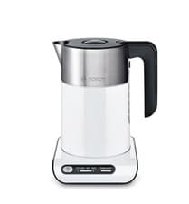 Image of Bosch TWK8631GBW 1.5L 3kWh Kettle - White