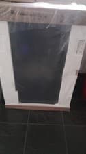Image of CANDY Brava CDPH 2L1049B-80 Slimline Dishwasher - Black