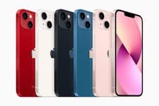 Image of Apple iPhone 13 - 256GB 512GB - Unlocked - All Colours - Fair Condition