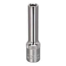 Image of Sealey WallDrive Socket 5.5mm Deep 1/4"Sq Drive S14055D