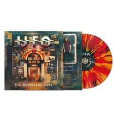 Image of UFO The Salentino Cuts (Vinyl) 12" Album (US IMPORT)