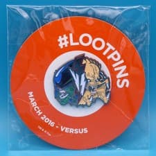 Image of Loot Box Limited Edition Exclusive Collectible Pin | LootCrate Wootbox ZBox etc.