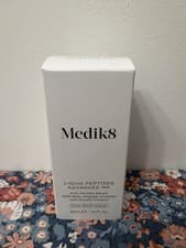 Image of Medik8 Liquid Peptides Advanced MP Wrinkle Reduction Serum 30ml