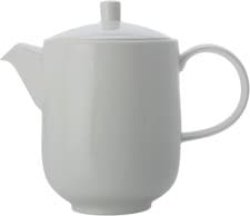 Image of Maxwell & Williams Cashmere White Teapot, Fine Bone China, 75 ml (4 Cup)