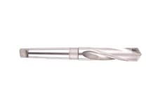 Image of 16mm Dia Brazed Carbide Tipped Morse Taper Shank Drill Din 345 Hm