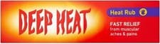 Image of Deep Heat Heat Rub Pain Relief Cream - 67g
