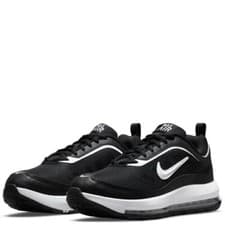 Image of Nike AIR MAX AP Men – Black/White-black-bright Crimson - CU4826 002