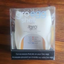 Image of Gro Egg Orla The Owl Accessory for Baby Room Thermometer