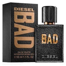 Image of Diesel Bad 35ml EDT Eau De Toilette Spray for Men