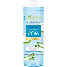 Image of Bielenda 500ml Hydra Care Moisturising Micellar Liquid 3in1 Coconut Aloe