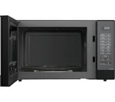 Image of Panasonic 1000W Standard Microwave NNST46K - Black