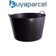 Image of Red Gorilla SP75GBK Gorilla Tub® Extra Large 75 litre - Black GORTUB75BLK