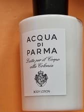 Image of Acqua Di Parma COLONIA Body Lotion 75ml Travel Size Genuine