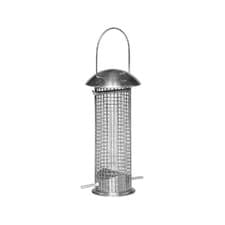Image of Gardman Heavy Duty Metal Peanut Feeder Natural