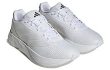 Image of Adidas Women's Duramo SL Running Shoes Footwear White Grey Five Size 10 (IF7875)