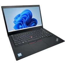 Image of Intel Core i5 8th Gen Laptop 16GB RAM 256GB SSD Windows 11 Pro Fast & Cheap