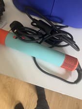 Image of Dysonn Airwrap Complete Long Special Edition Hair Multi-Styler Set - Vinca Blue