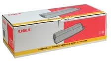 Image of Oki Toner Cartridge Yellow ( 41515209 ) NEW OLD STOCK FINAL