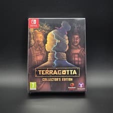 Image of Terracotta - Collector's Edition - Nintendo Switch - PAL - Brand New Sealed