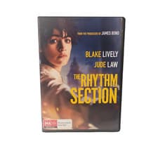 Image of The Rhythm Section (DVD 2020) Movie Action Thriller Mystery Tragedy Revenge