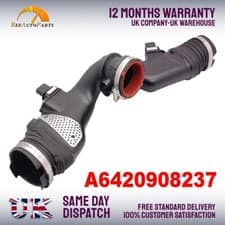 Image of FOR MERCEDES E CLASS 280 300 320 350 CDI OM642 AIR INTAKE MASS AIR FLOW SENSOR