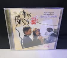 Image of The Thorn Birds ( Soundtrack) by Henry Mancini [CD, 2004] NEW/SEALED Rare