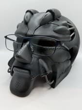 Image of Starck SH2047 0004 Glasses, Eyeglasses, Spectacles, Blue, 56 x 17 - 145